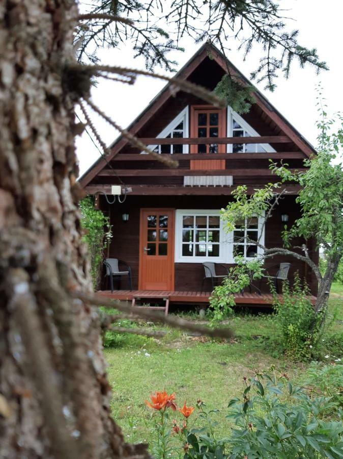 Papli suvemajake Haapsalu Extérieur photo
