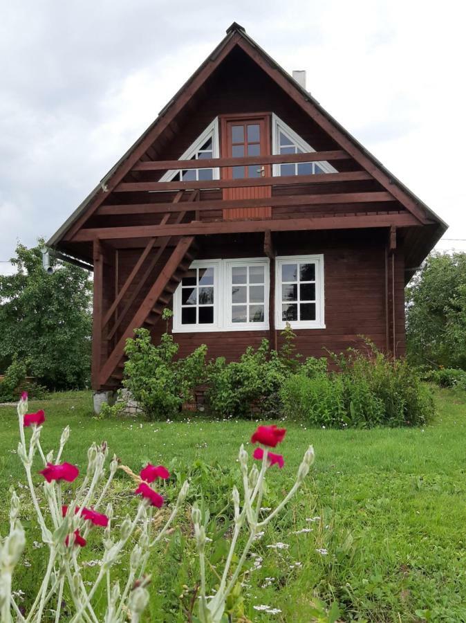 Papli suvemajake Haapsalu Extérieur photo